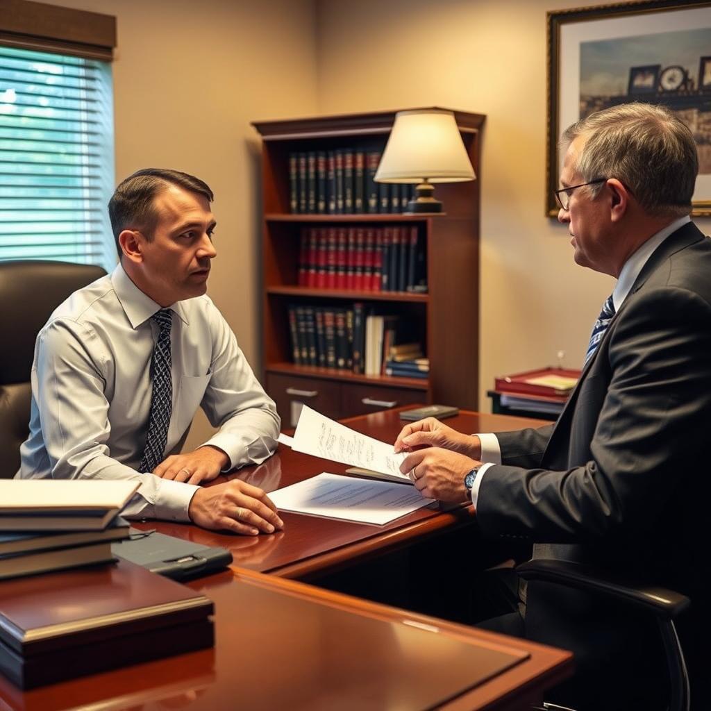 Military Divorce Lawyer Lexington