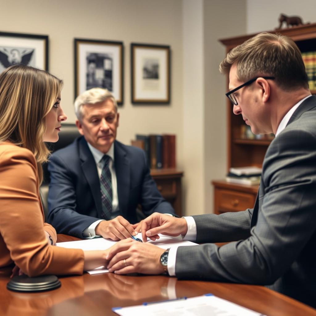 Military Divorce Lawyer Louisa County