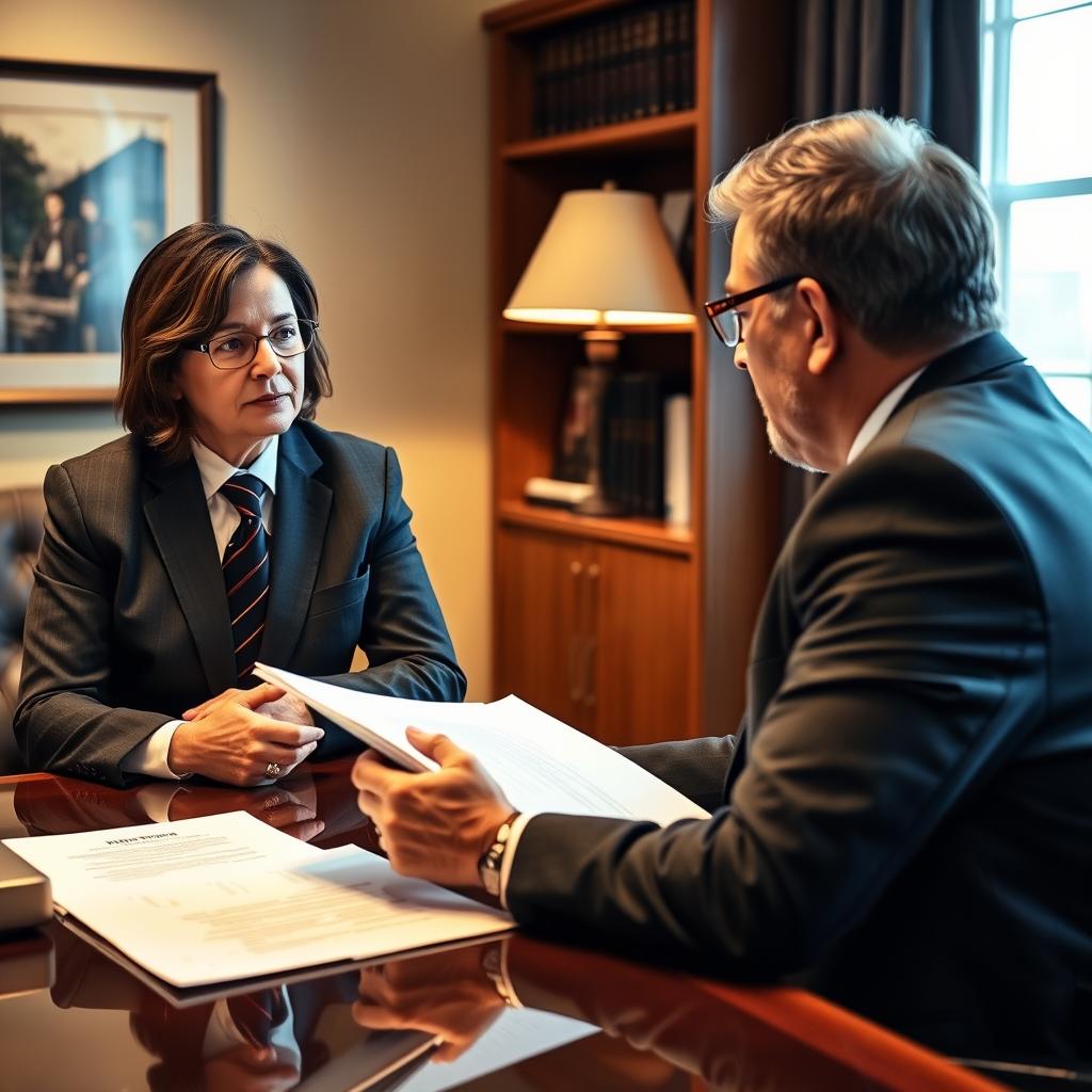 Military Divorce Lawyer Madison County