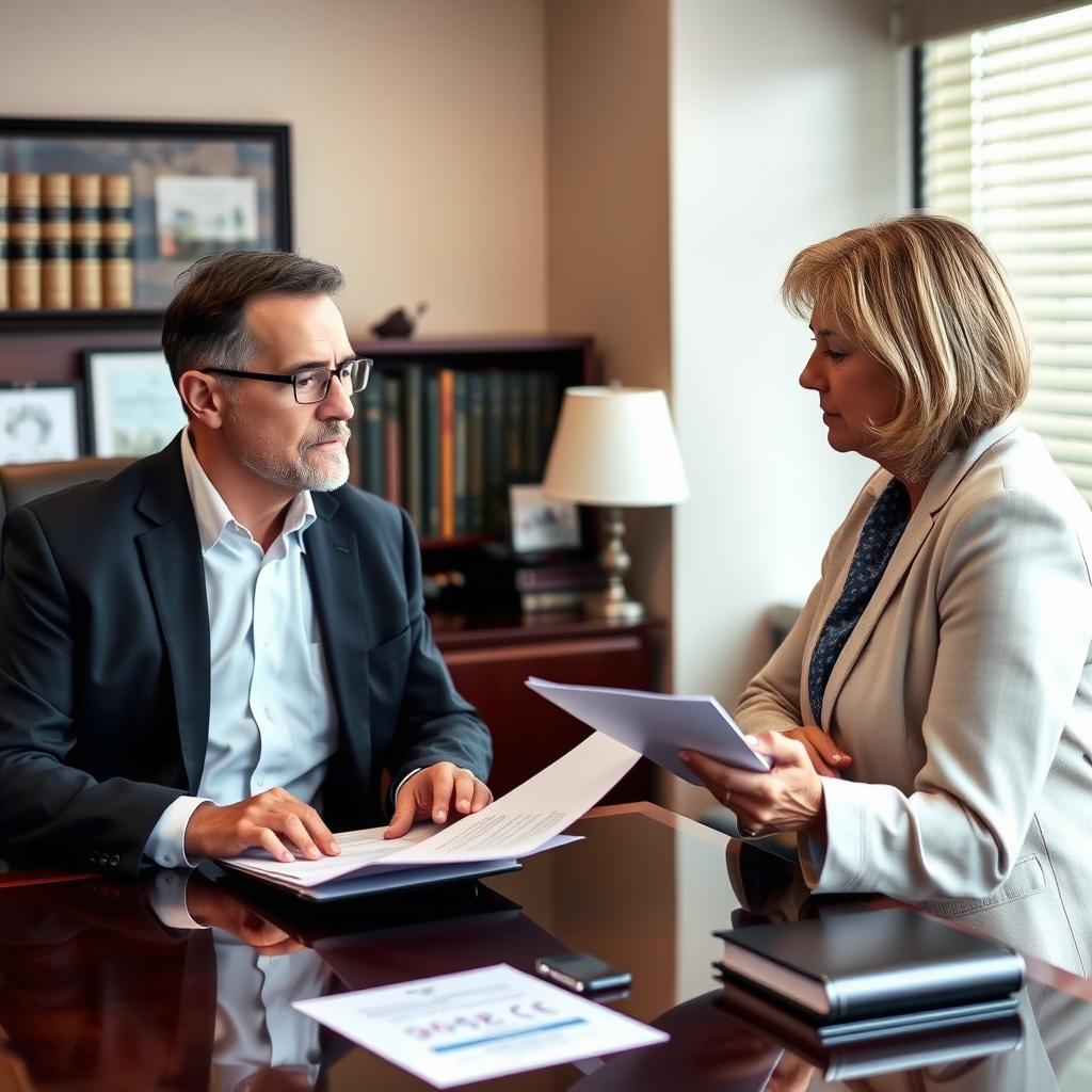 Military Divorce Lawyer New Kent County