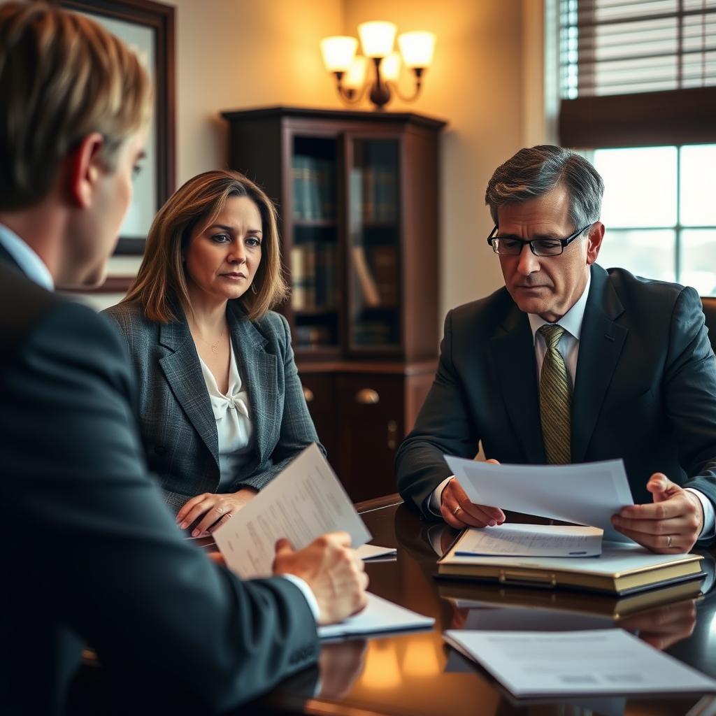 Military Divorce Lawyer Poquoson