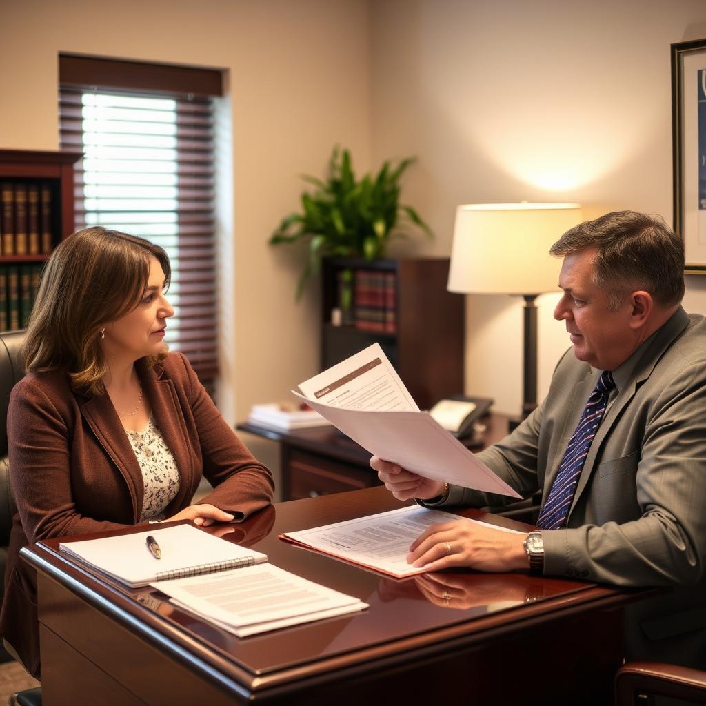 Military Divorce Lawyer Powhatan County