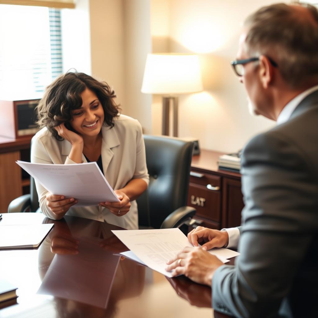 Military Divorce Lawyer Prince George County