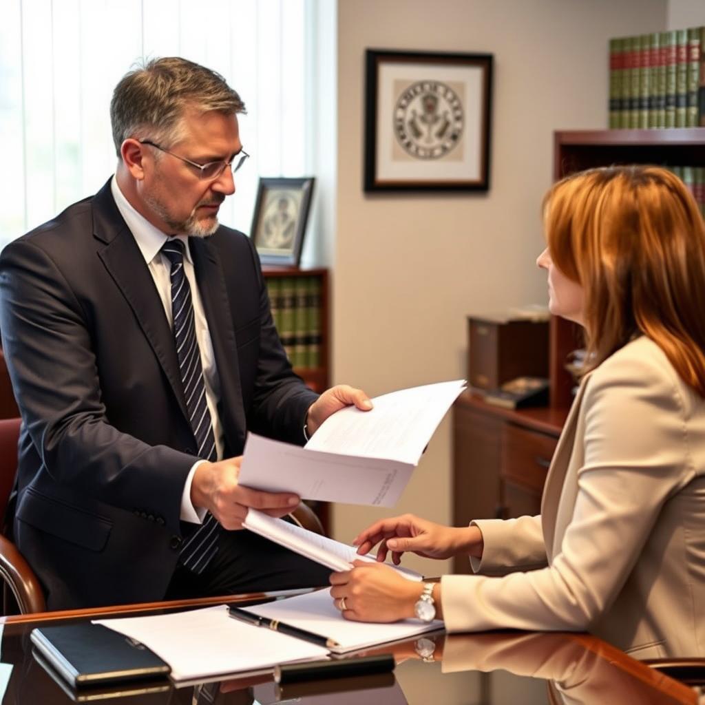 Military Divorce Lawyer Prince William County