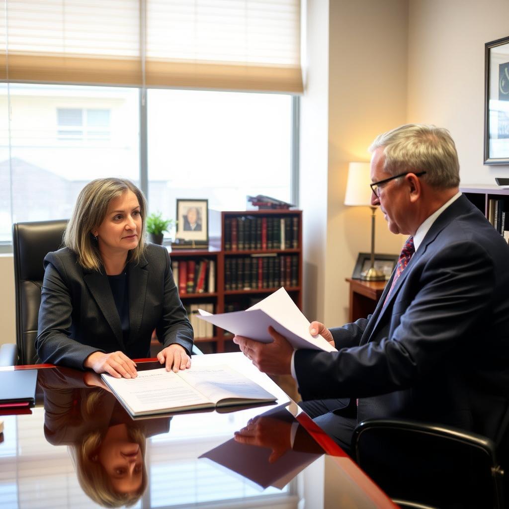 Military Divorce Lawyer Suffolk
