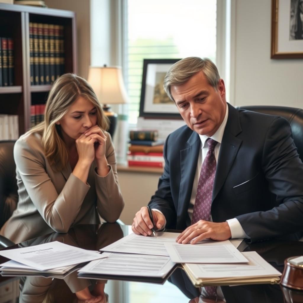 Move Away Custody Lawyer Caroline County