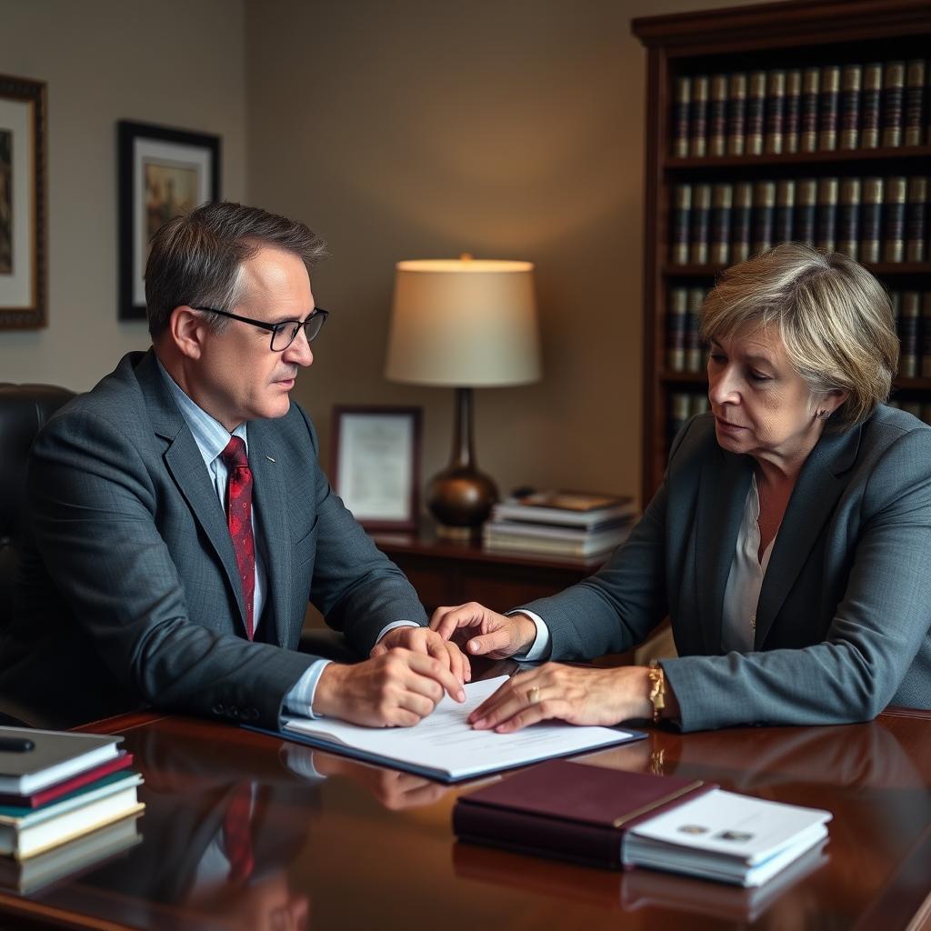 Move Away Custody Lawyer Chesterfield County