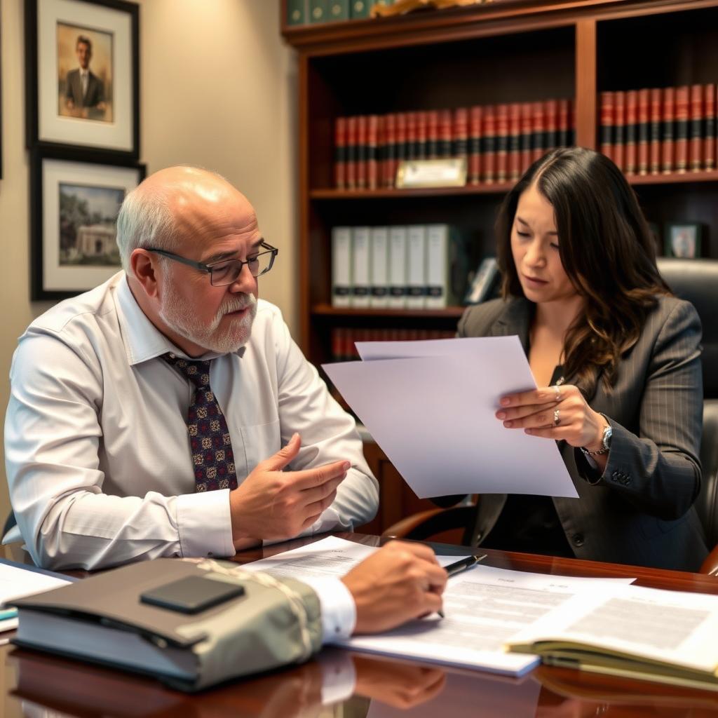Move Away Custody Lawyer Colonial Heights