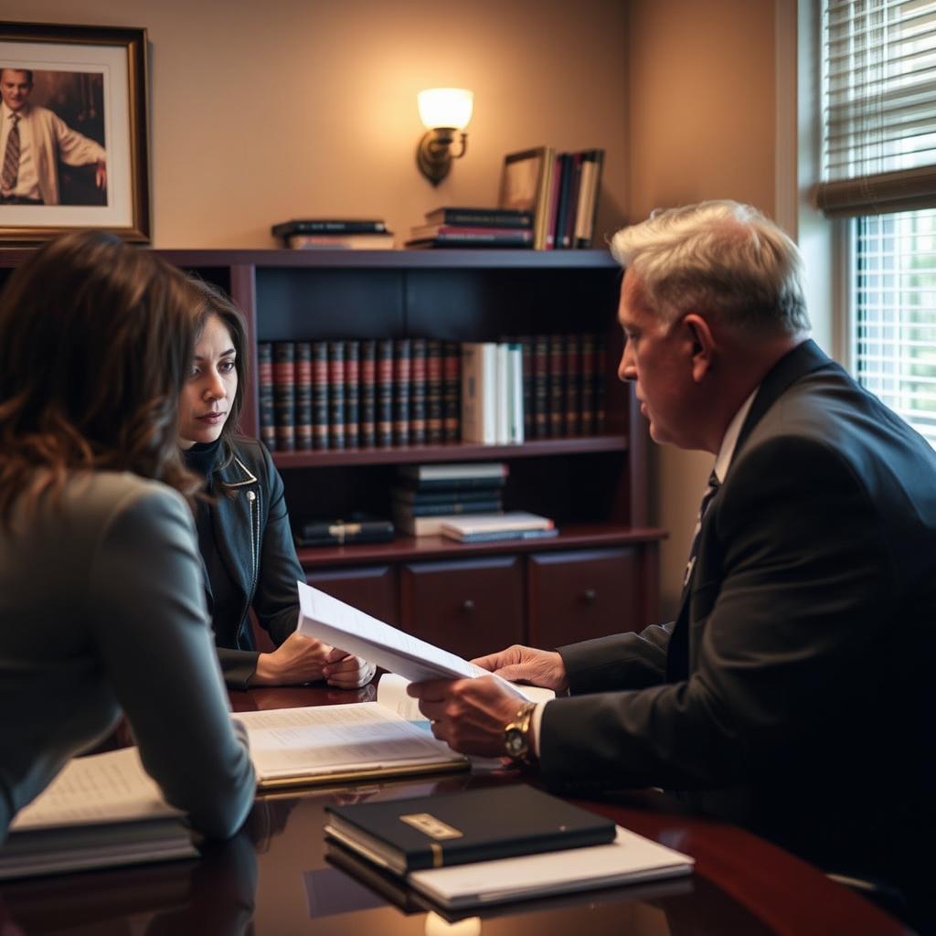 Non Compete Lawyer Albemarle County