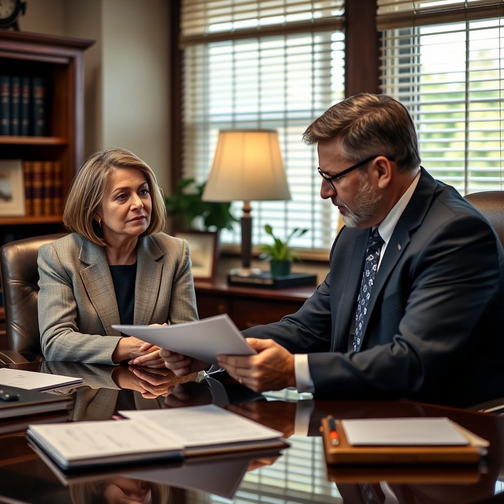 Norfolk Military Divorce Lawyer Augusta County