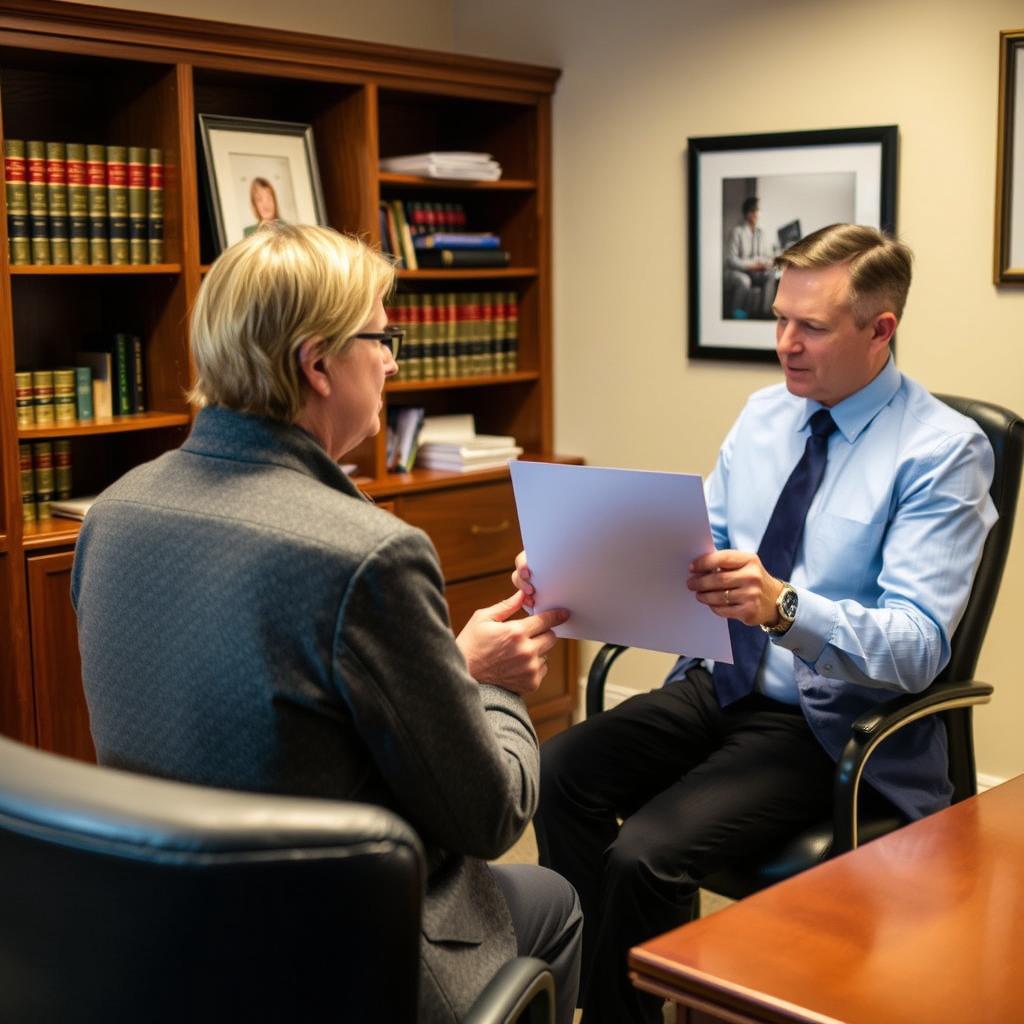 Norfolk Military Divorce Lawyer Caroline County