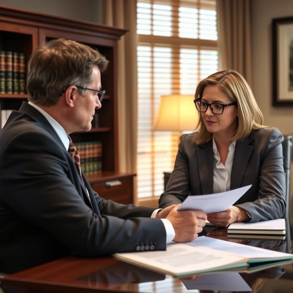 Norfolk Military Divorce Lawyer Culpeper County