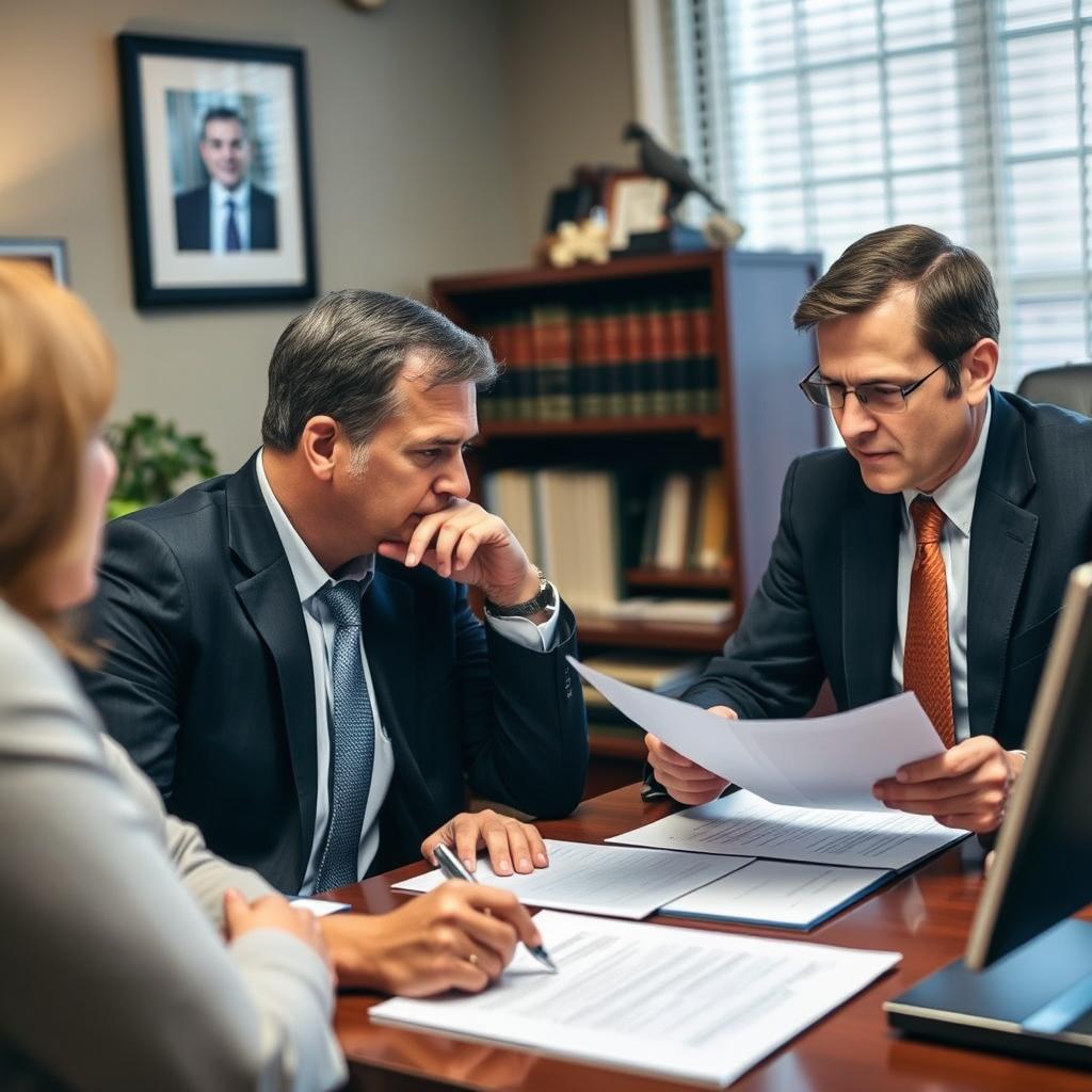 Norfolk Military Divorce Lawyer Fauquier County
