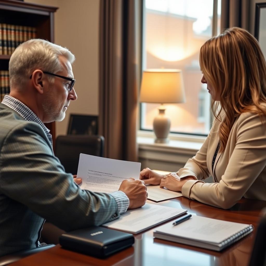 Norfolk Military Divorce Lawyer King William County