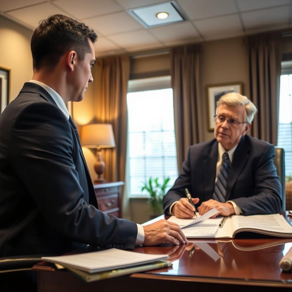Norfolk Military Divorce Lawyer Lexington
