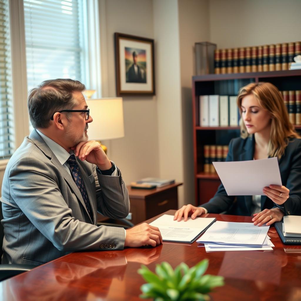 Norfolk Military Divorce Lawyer Louisa County