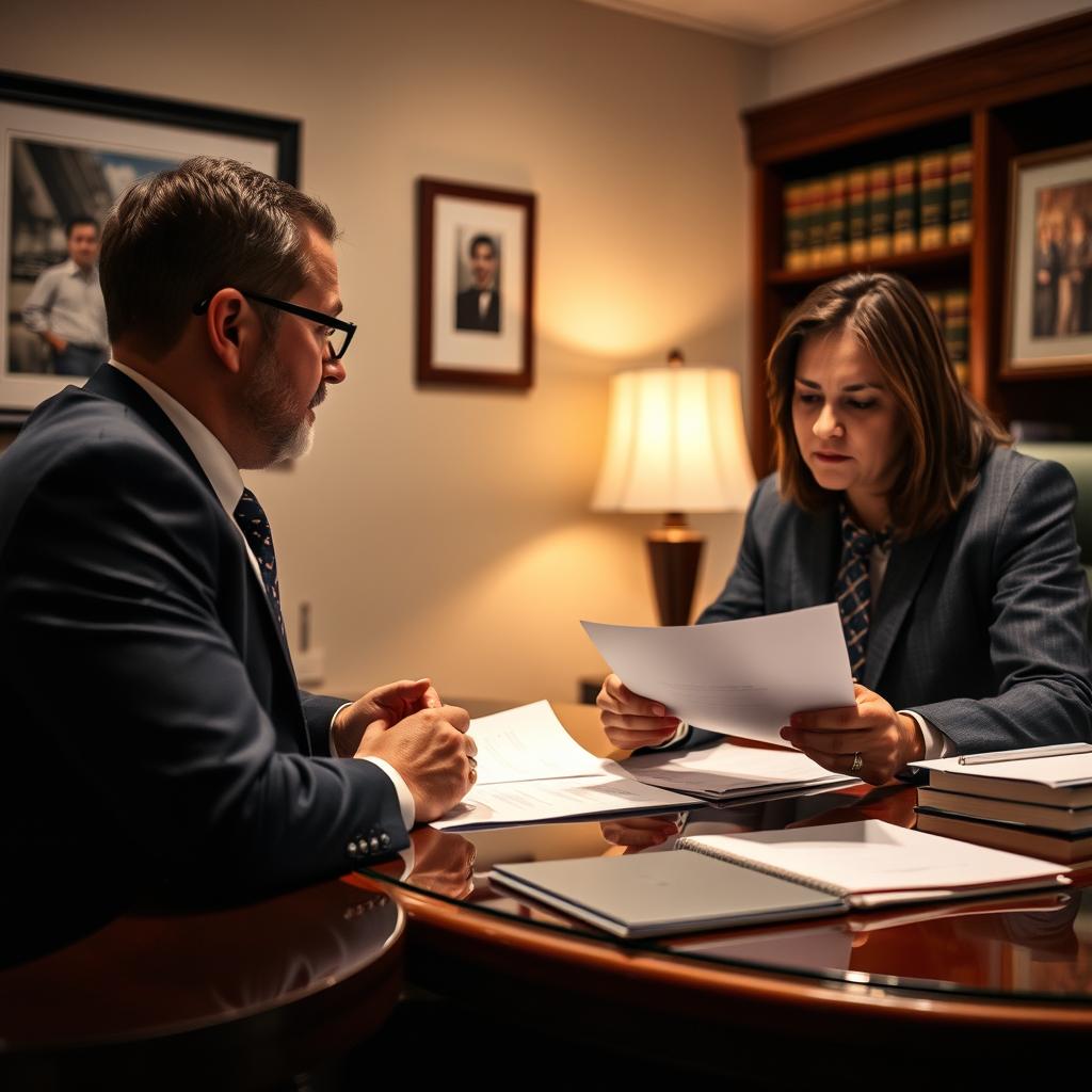 Norfolk Military Divorce Lawyer Orange County