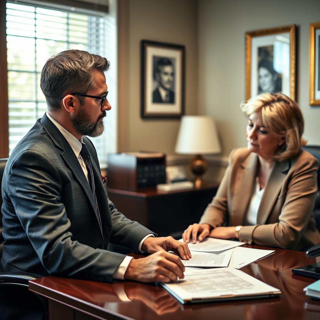 Norfolk Military Divorce Lawyer Poquoson