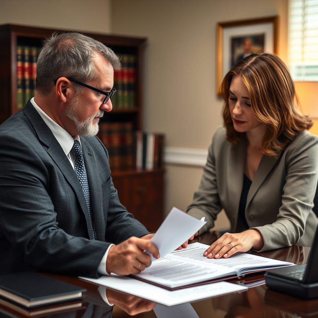 Norfolk Military Divorce Lawyer Prince George County