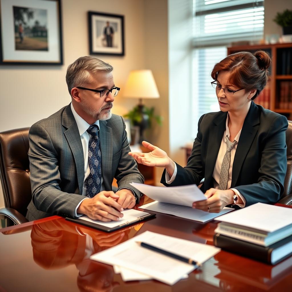 Norfolk Military Divorce Lawyer Spotsylvania County