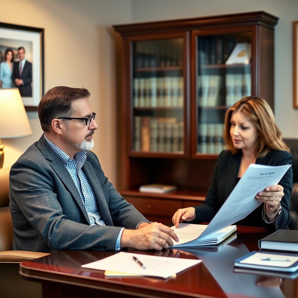 Norfolk Military Divorce Lawyer Virginia