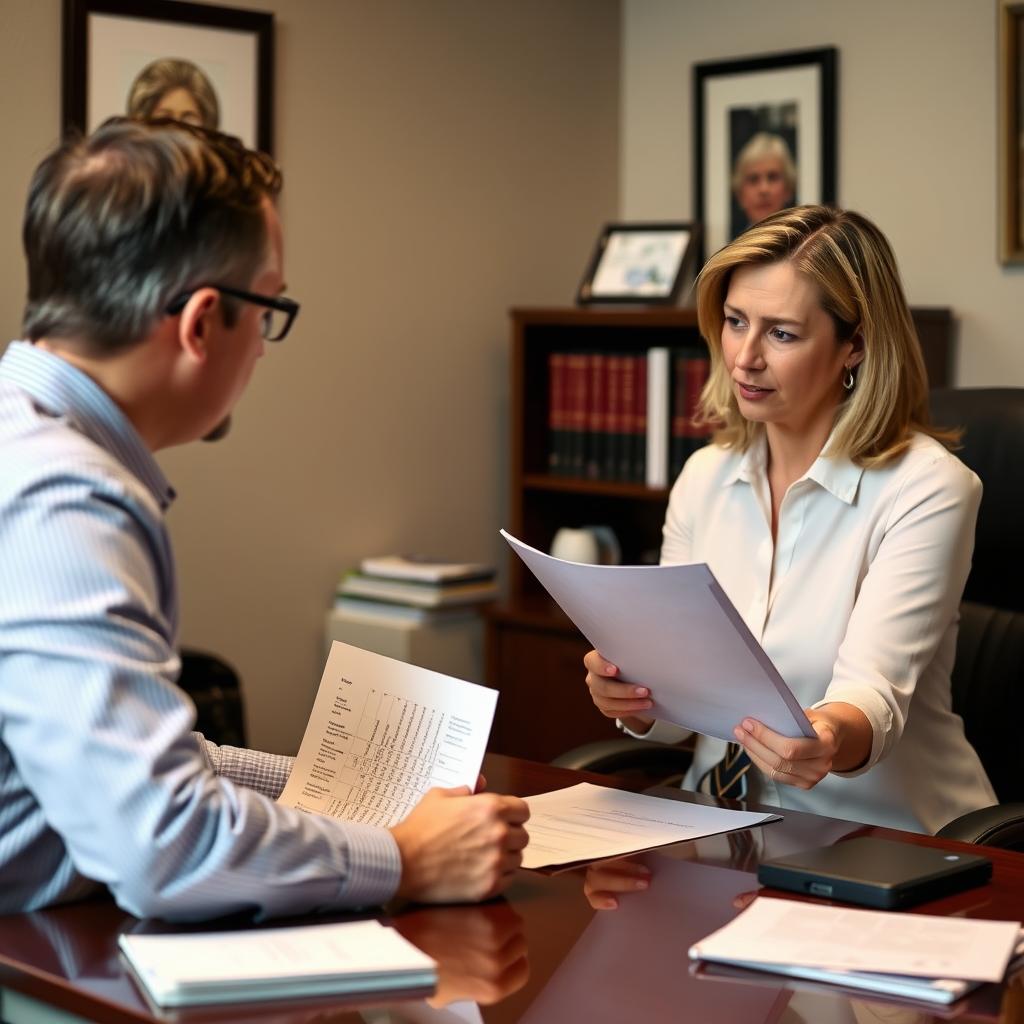 Parenting Schedule Lawyer Caroline County