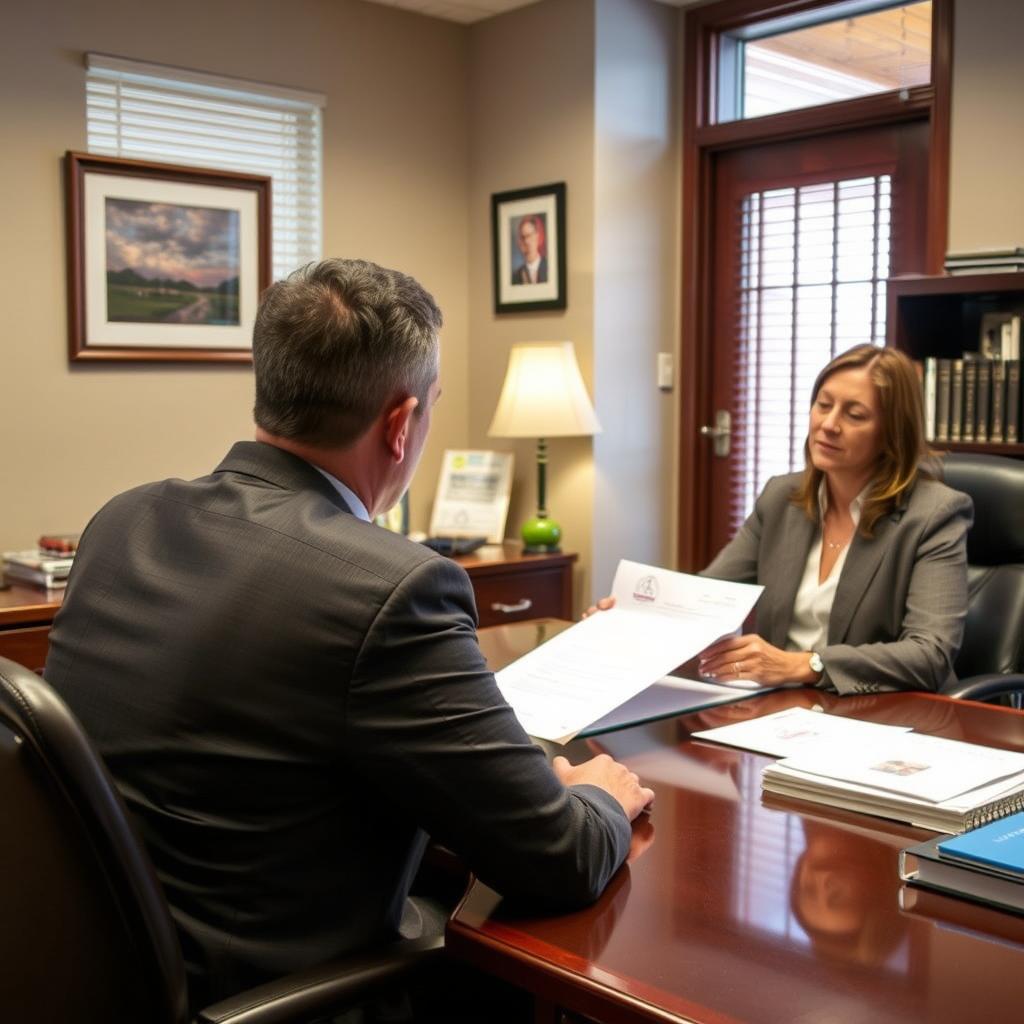 Parenting Schedule Lawyer Greene County