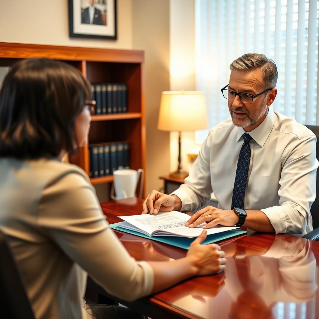 Parenting Schedule Lawyer King George County