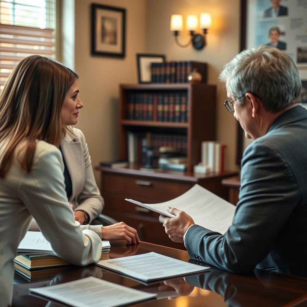 Parenting Schedule Lawyer Rockingham County