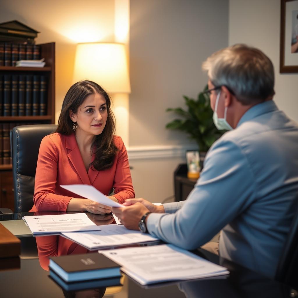 Parenting Schedule Lawyer Spotsylvania County