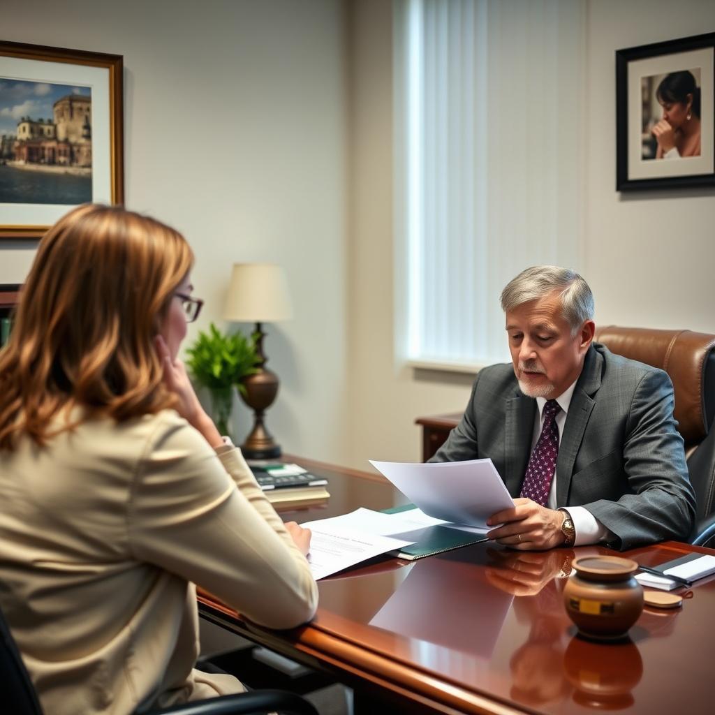 Parenting Time Lawyer Fauquier County
