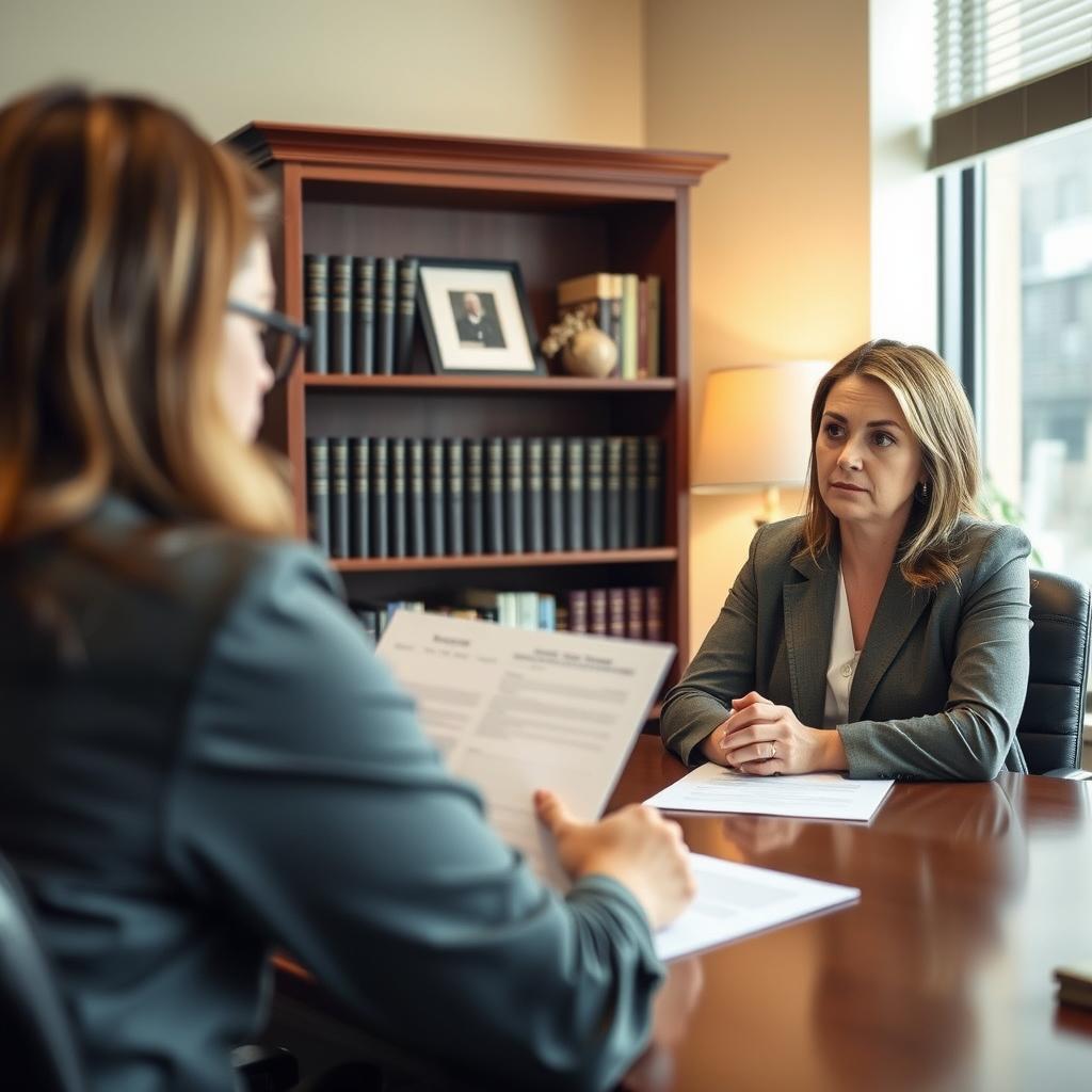 Parenting Time Lawyer James City County