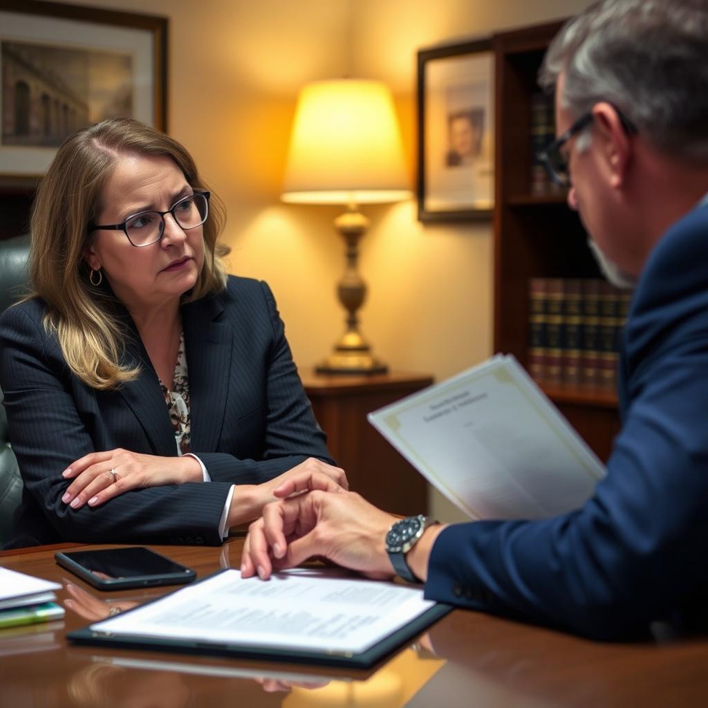 Petit Larceny Defense Lawyer Chesterfield County