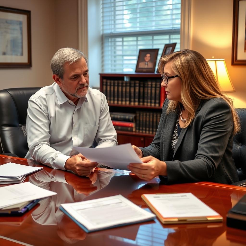 Petit Larceny Defense Lawyer Fauquier County