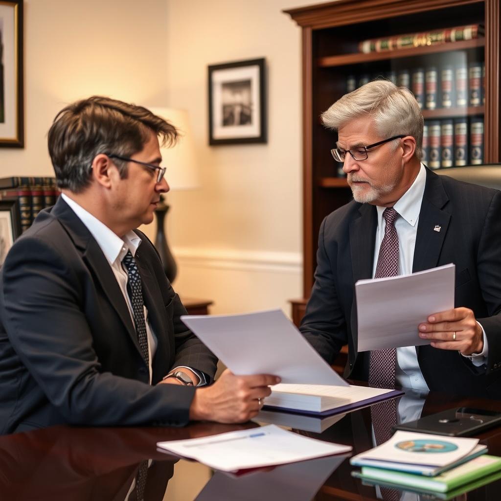 Petit Larceny Lawyer Stafford County
