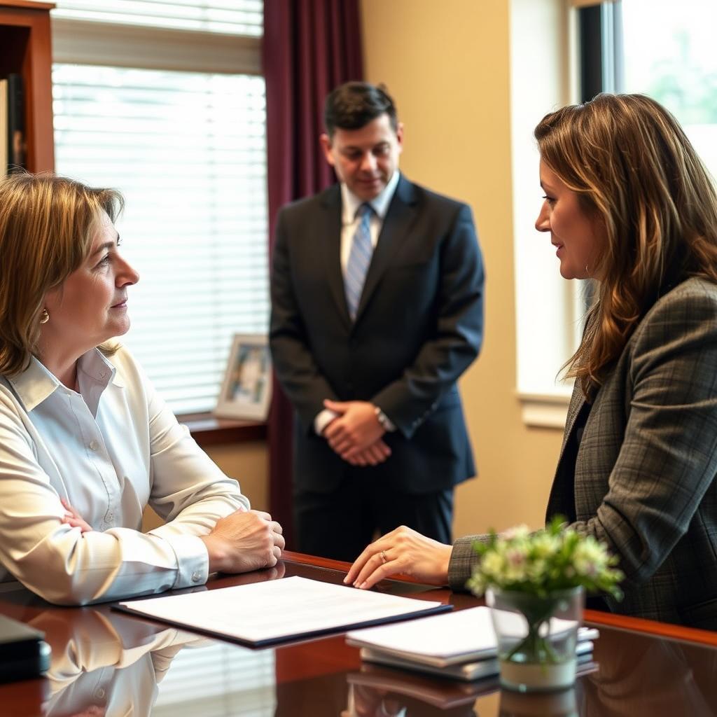 Physical Custody Lawyer Albemarle County