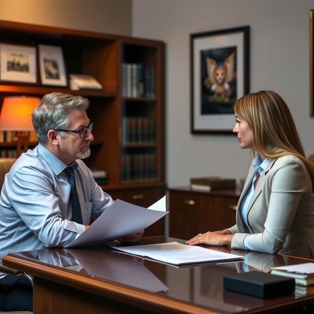 Physical Custody Lawyer Augusta County