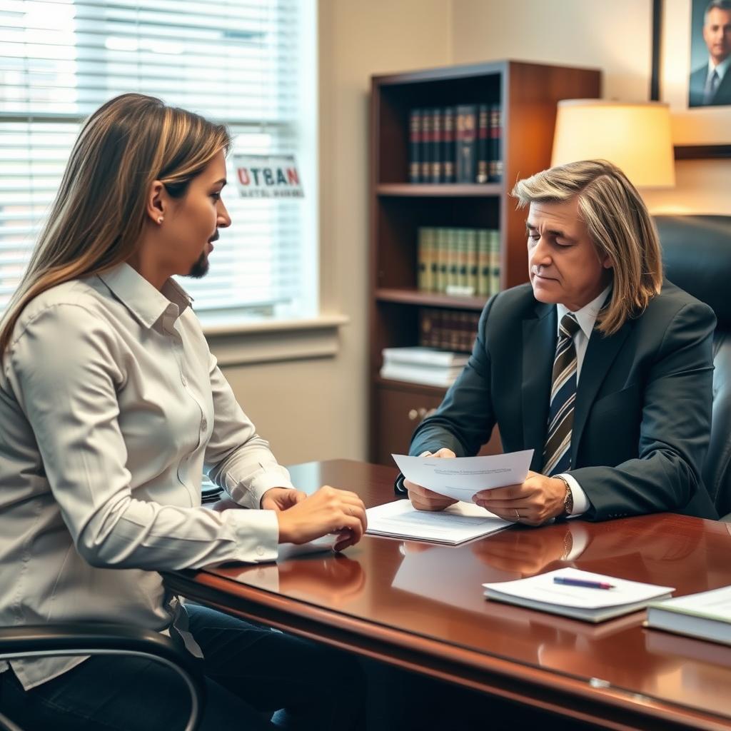 Physical Custody Lawyer Chesterfield County