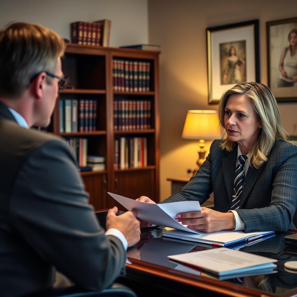 Physical Custody Lawyer Colonial Heights