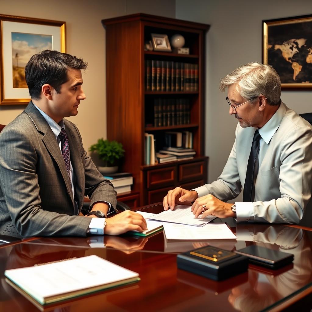 Physical Custody Lawyer Culpeper County