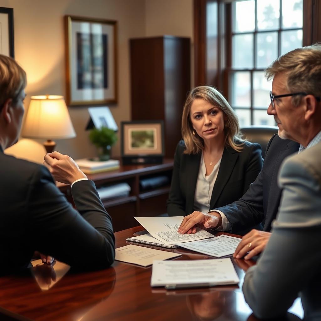 Physical Custody Lawyer Fauquier County