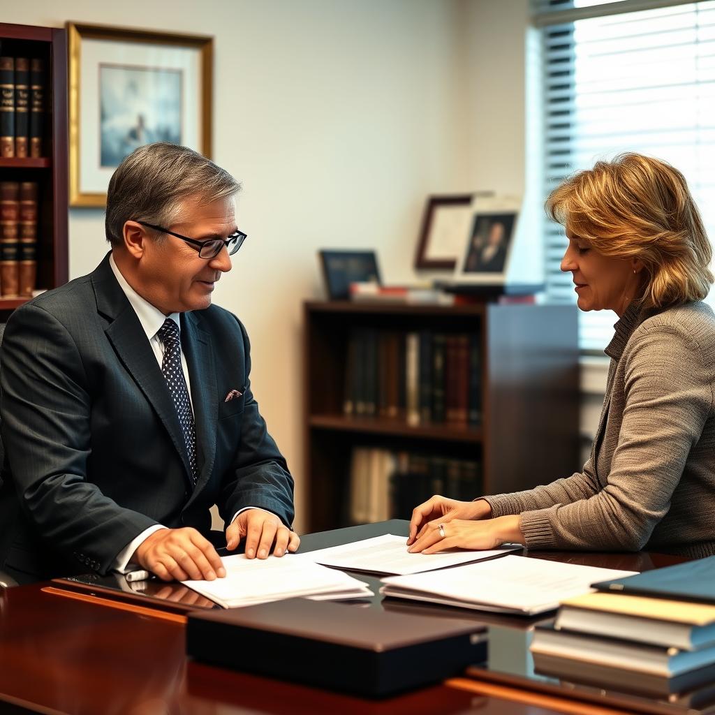 Physical Custody Lawyer Fluvanna County