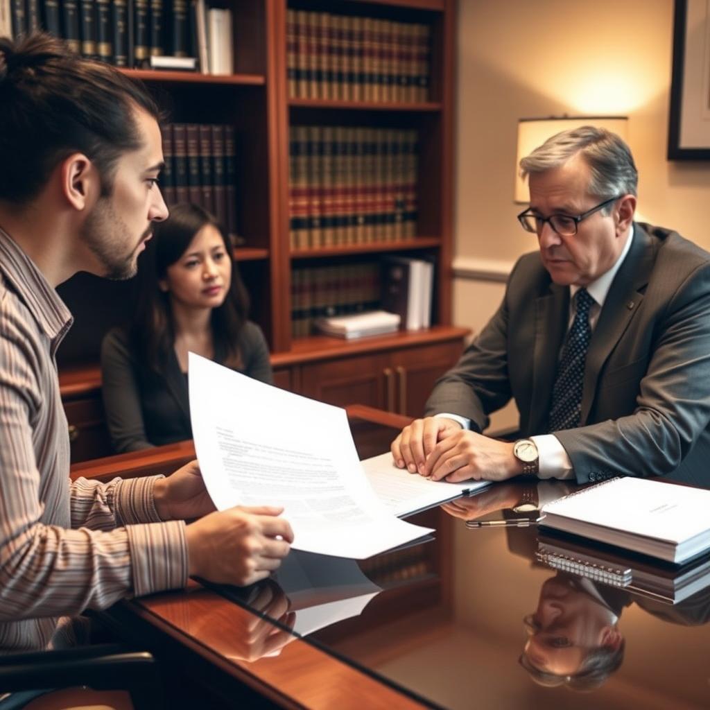 Physical Custody Lawyer Gloucester County
