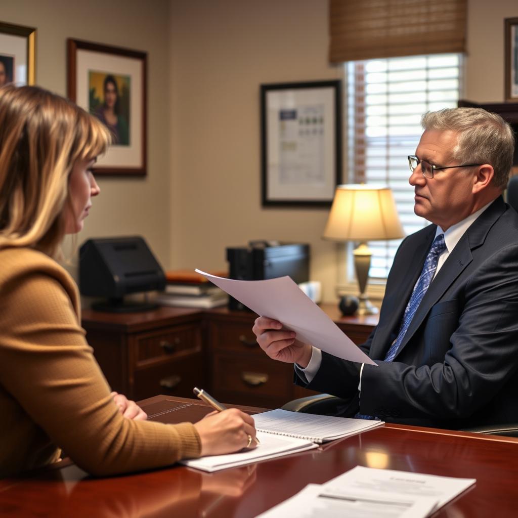 Physical Custody Lawyer Goochland County