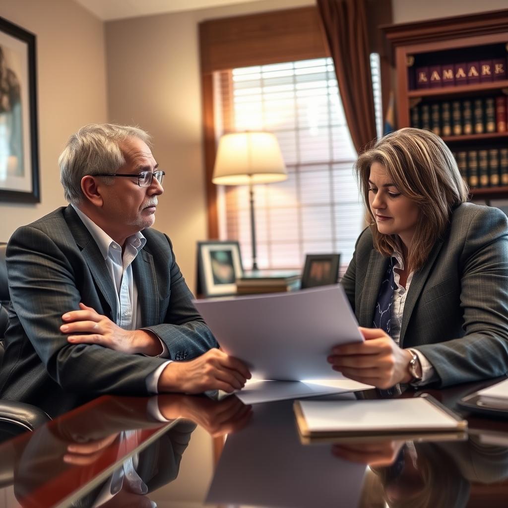 Physical Custody Lawyer Greene County