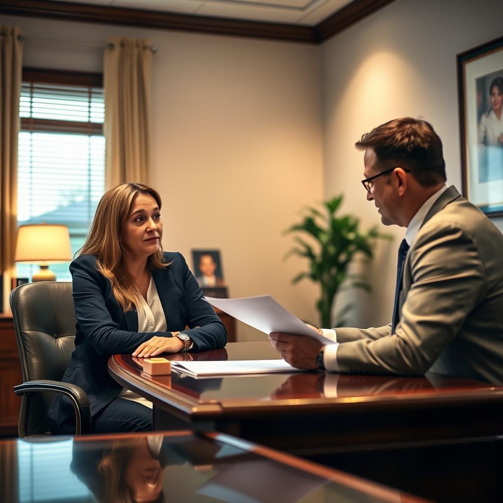 Physical Custody Lawyer Hanover County