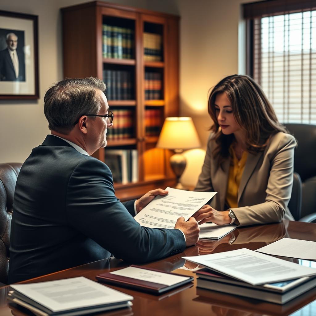 Physical Custody Lawyer James City County