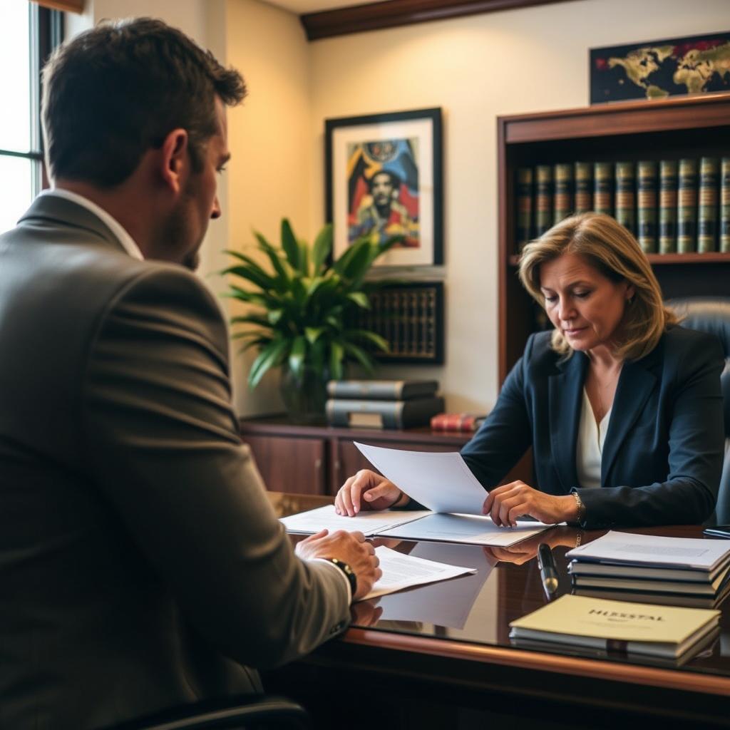 Physical Custody Lawyer King William County