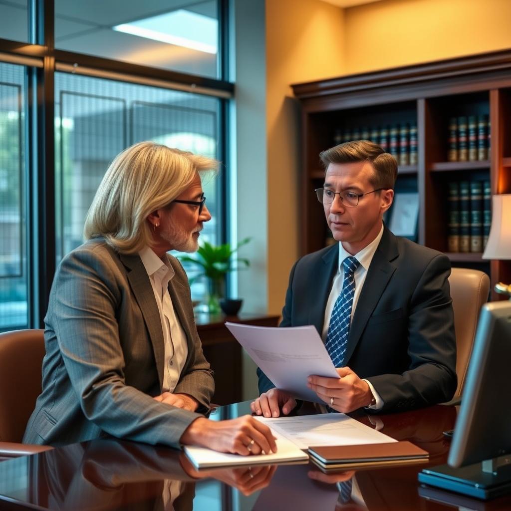 Physical Custody Lawyer Lexington
