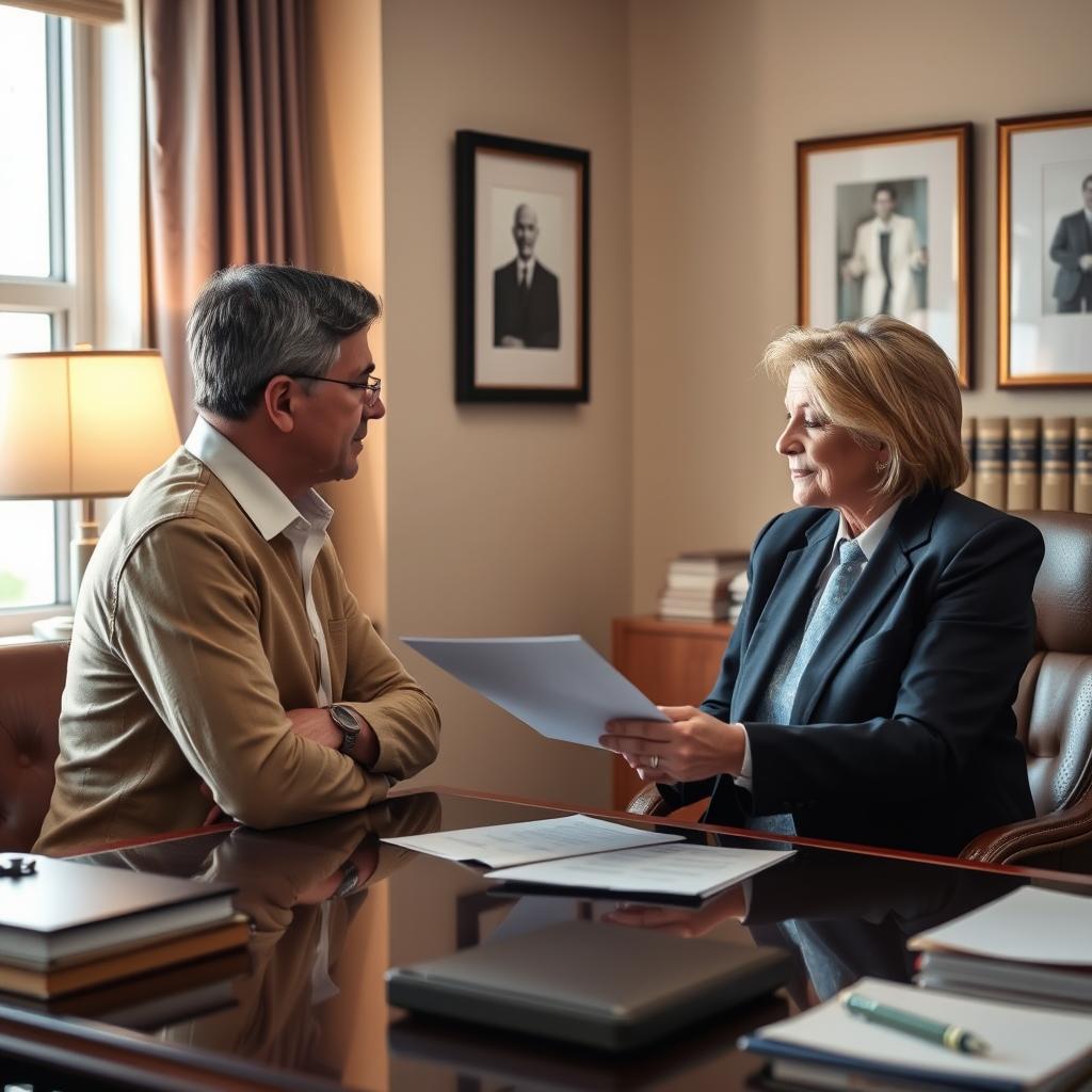 Physical Custody Lawyer Madison County